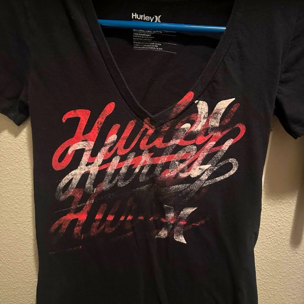 Hurley shirt